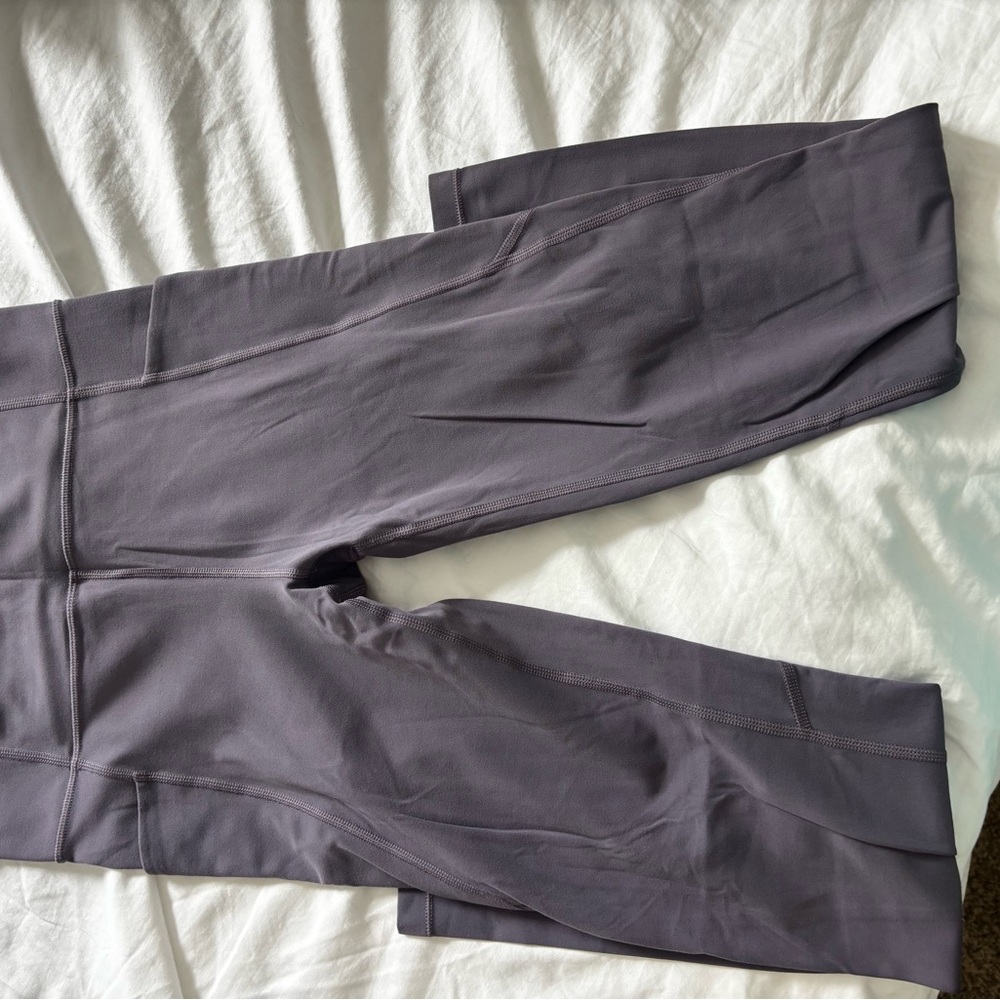 Athleta Girl High-Waist Leggings with Pockets size 16 girls, or women's XS